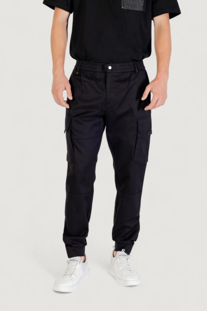 Pantaloni Antony Morato elton regular fit Nero
