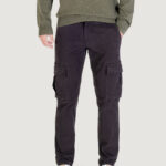 Pantaloni Lyle & Scott cargo pants Nero - Foto 1