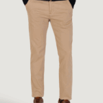 Pantaloni YOS Beige scuro - Foto 1