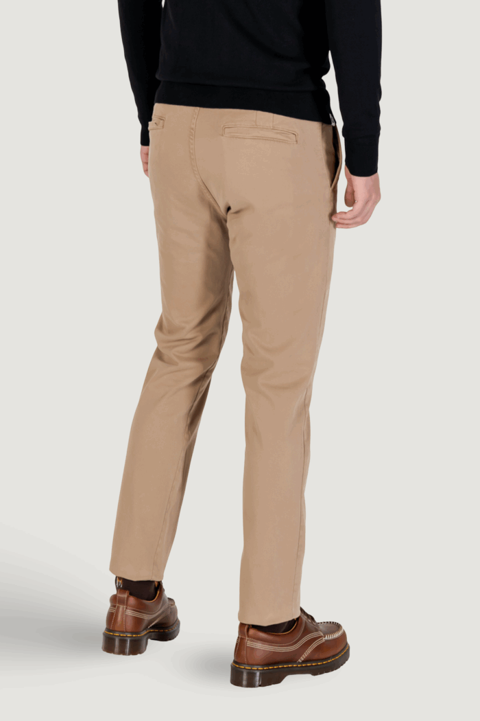 Pantaloni YOS  Beige scuro