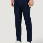 Pantaloni YOS Blu - Foto 1