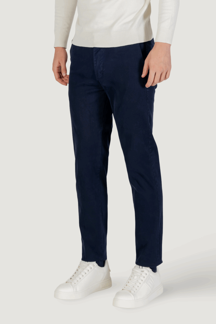 Pantaloni YOS  Blu