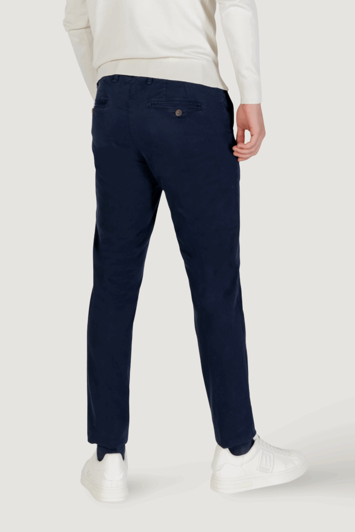 Pantaloni YOS  Blu