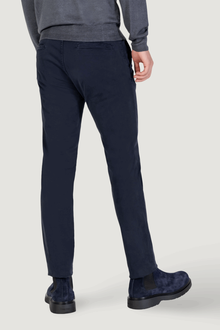 Pantaloni YOS  Blue scuro