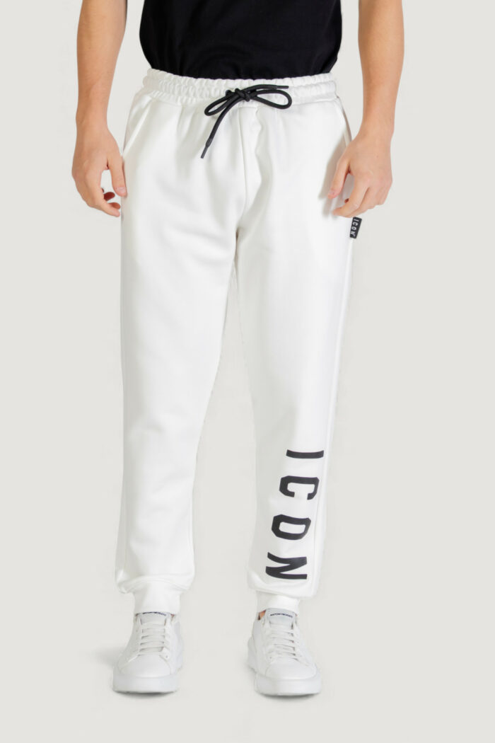 Pantaloni sportivi Icon  Bianco