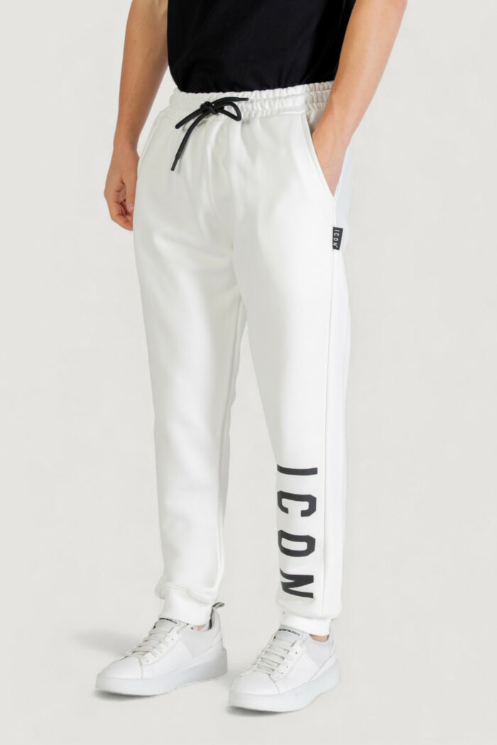 Pantaloni sportivi Icon  Bianco