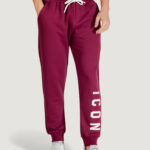 Pantaloni sportivi Icon Bordeaux - Foto 1