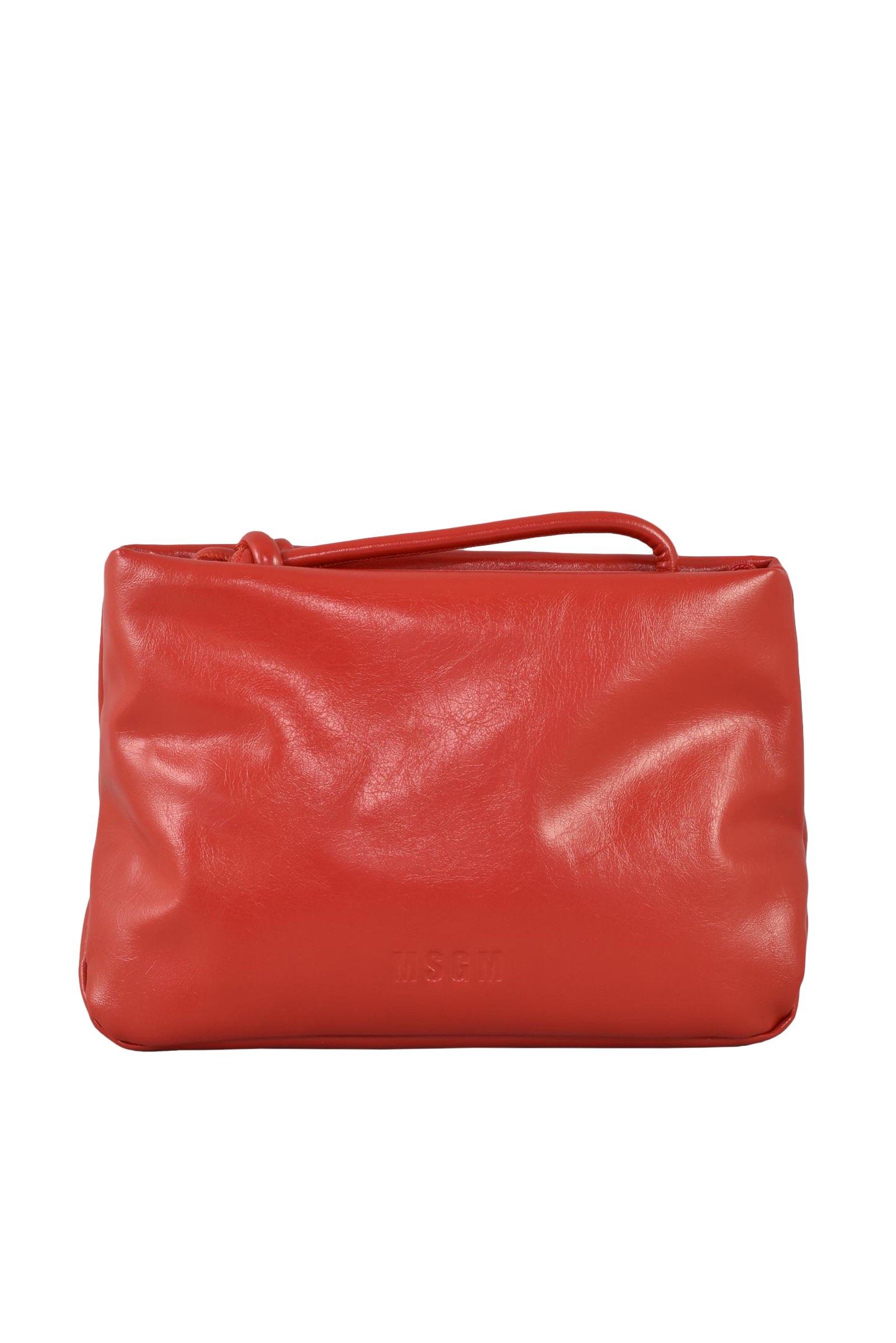Pochette MSGM Rosso - Foto 1