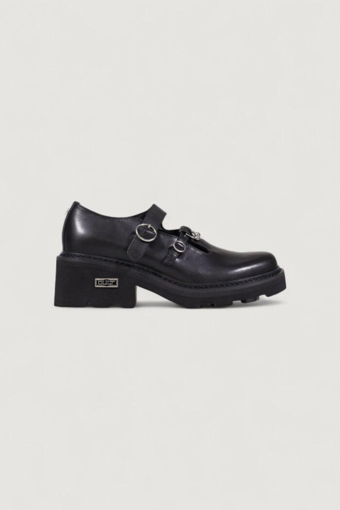 Scarpe basse Cult grace 4562 low Nero