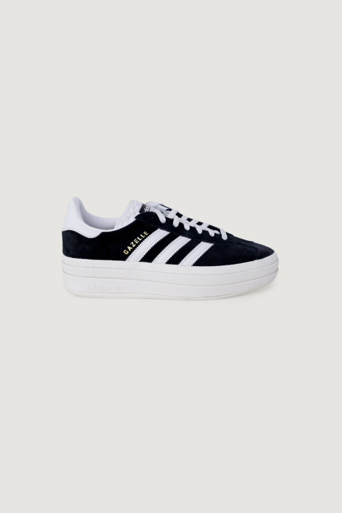 Sneakers Adidas Originals gazelle bold w Nero