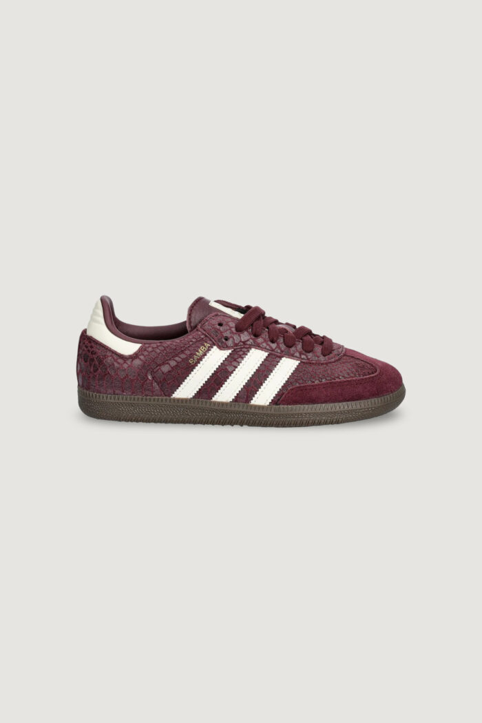 Sneakers Adidas Originals samba og Bordeaux
