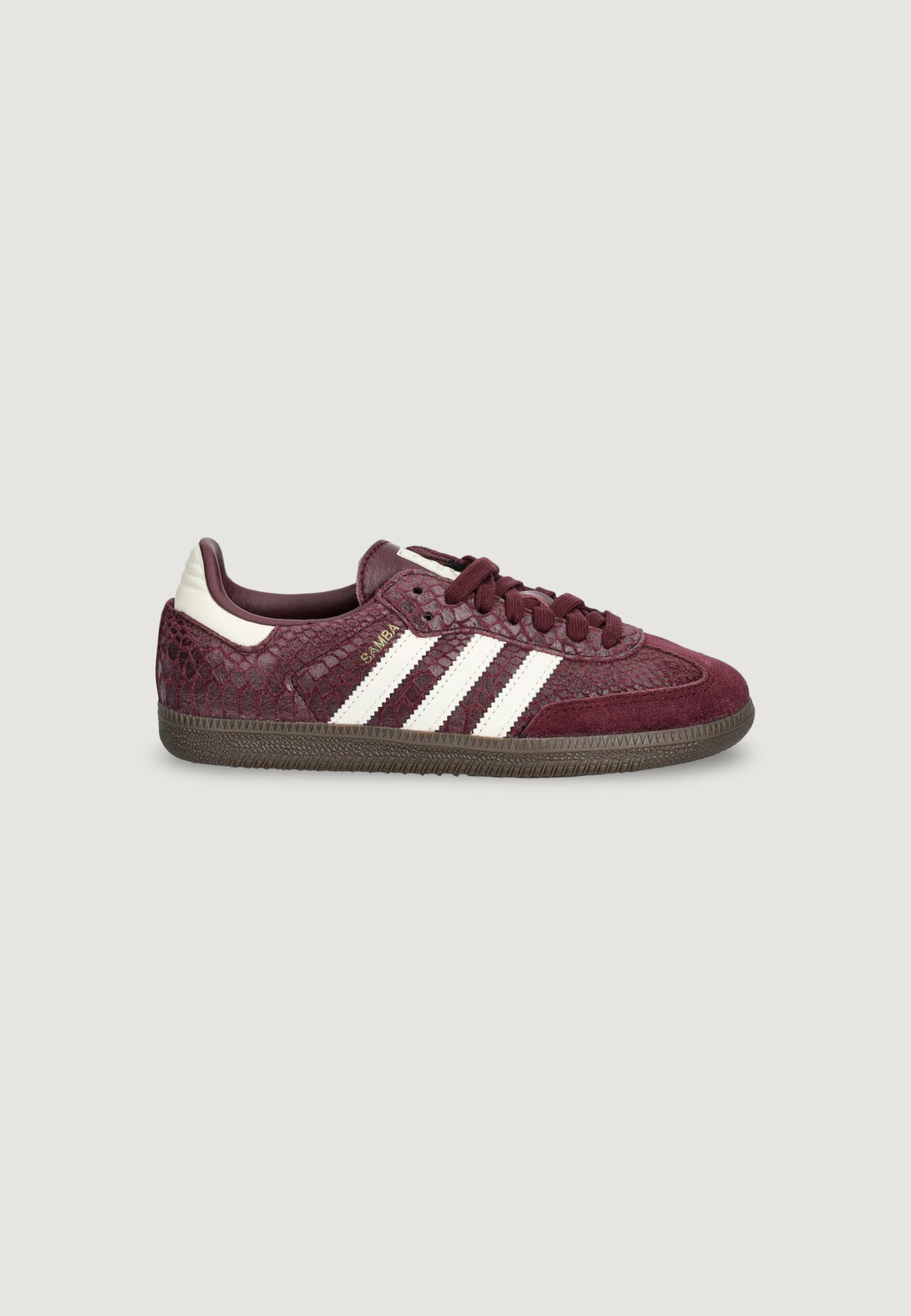 Sneakers Adidas Originals samba og Bordeaux - Foto 1