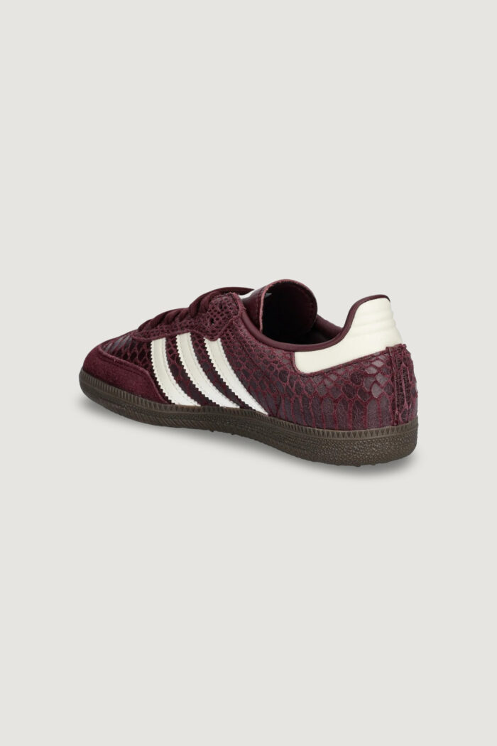 Sneakers Adidas Originals samba og Bordeaux