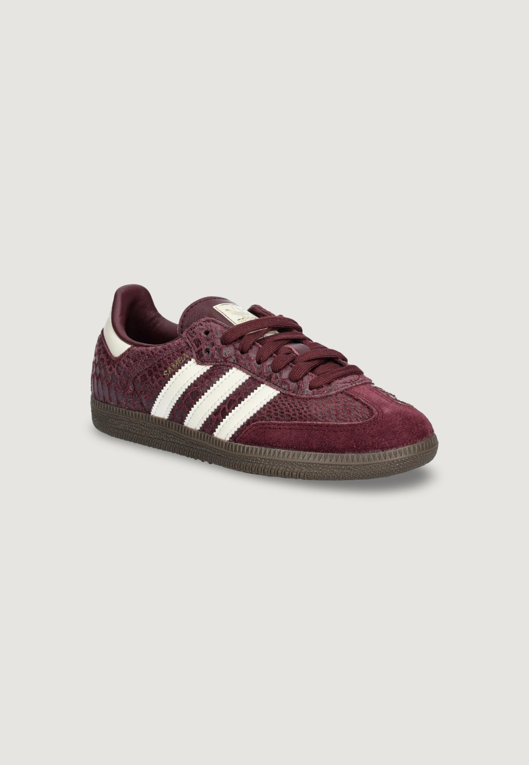 Sneakers Adidas Originals samba og Bordeaux - Foto 5