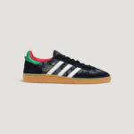 Sneakers Adidas Originals handball spezial Nero - Verde - Foto 1