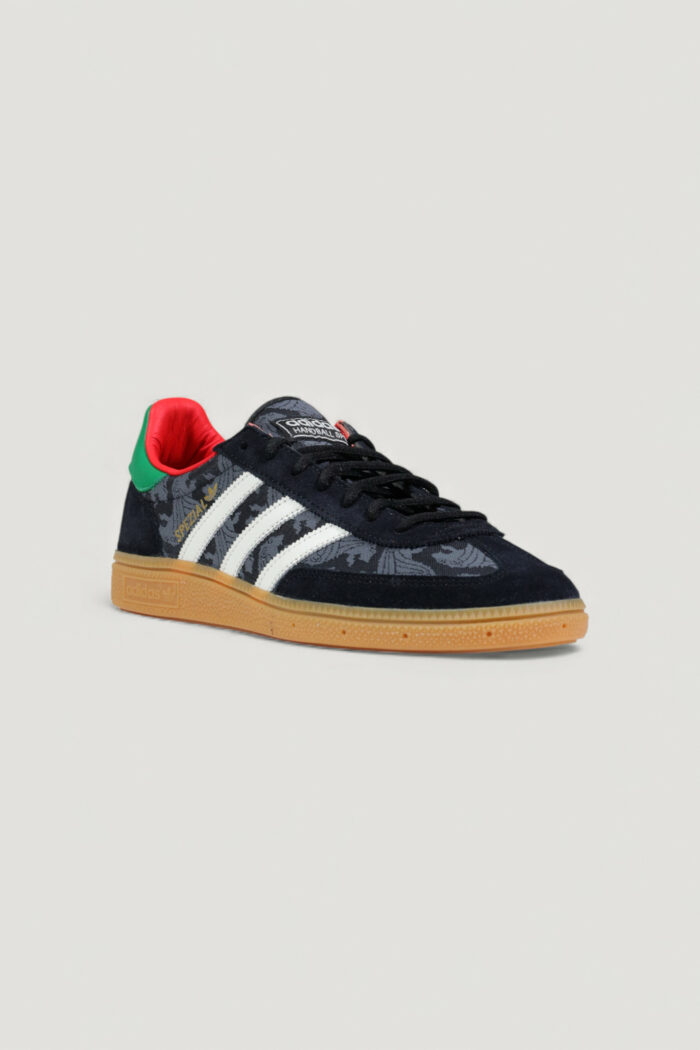 Sneakers Adidas Originals handball spezial Nero – Verde