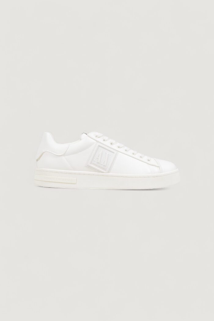 Sneakers Armani Exchange  Bianco