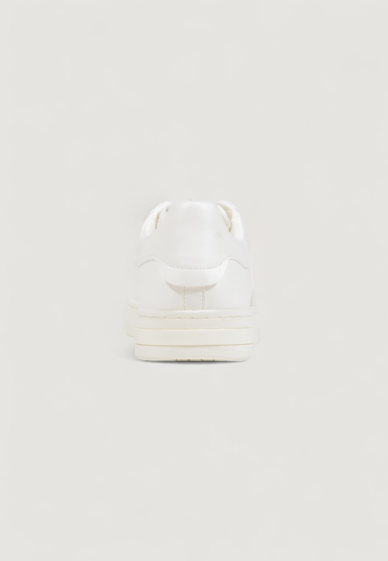 Sneakers Armani Exchange Bianco - Foto 5