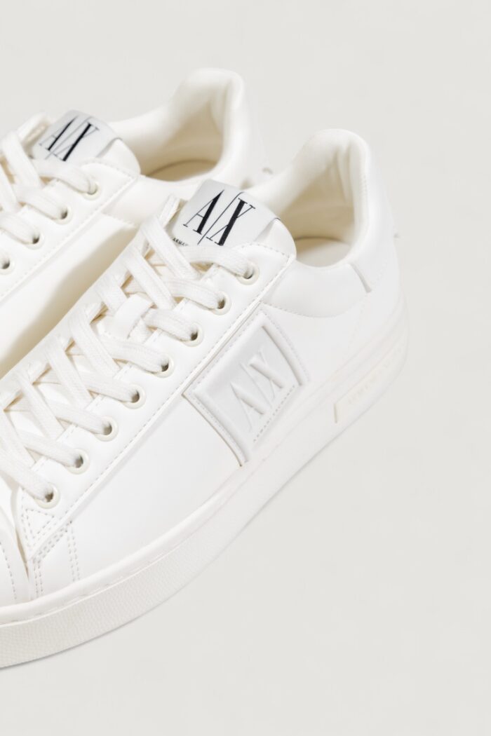 Sneakers Armani Exchange  Bianco