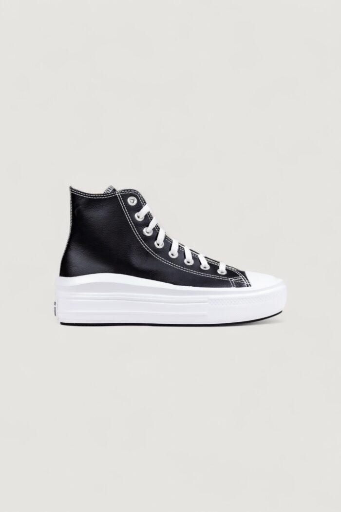 Sneakers Converse chuck taylor all star move platform Nero