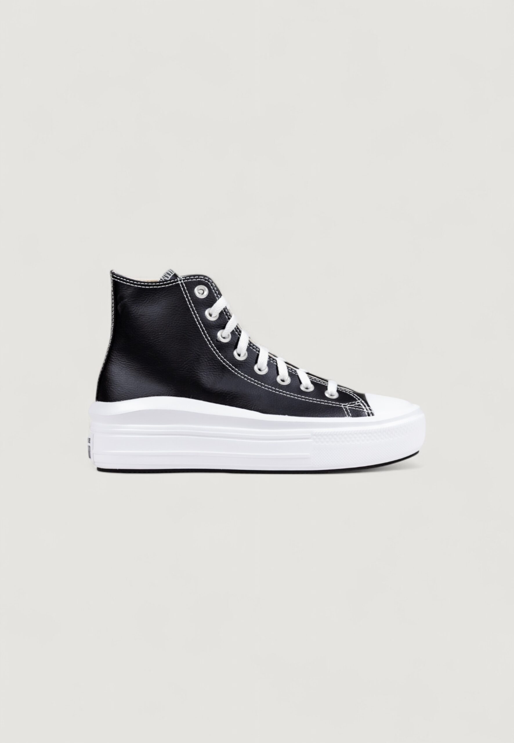 Sneakers Converse chuck taylor all star move platform Nero - Foto 1