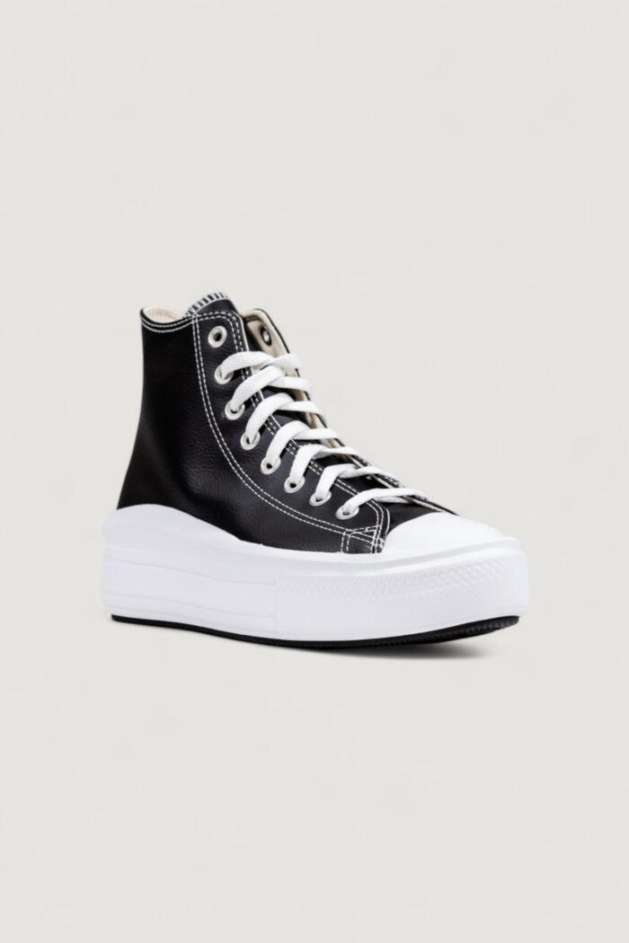 Sneakers Converse chuck taylor all star move platform Nero