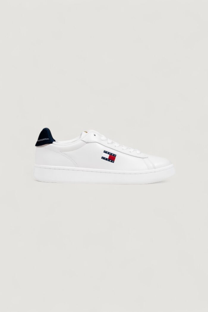 Sneakers Tommy Hilfiger Jeans archive ’98 Bianco – Blu