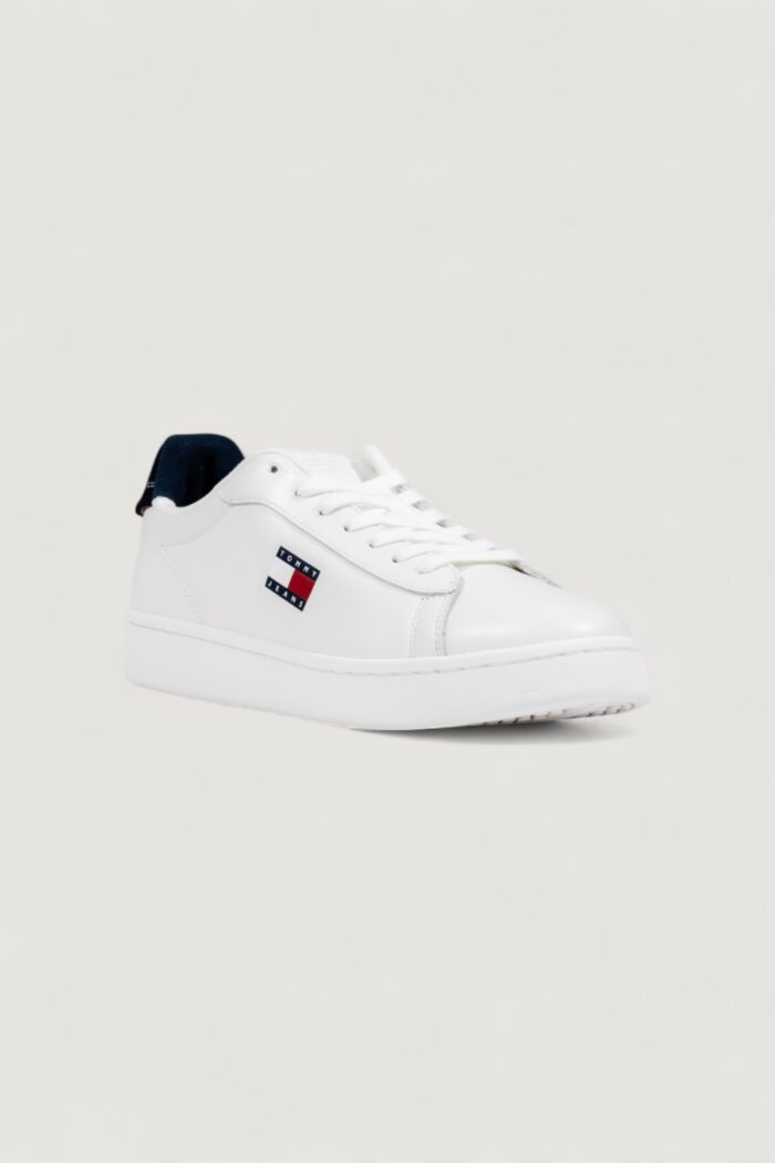 Sneakers Tommy Hilfiger Jeans archive ’98 Bianco – Blu