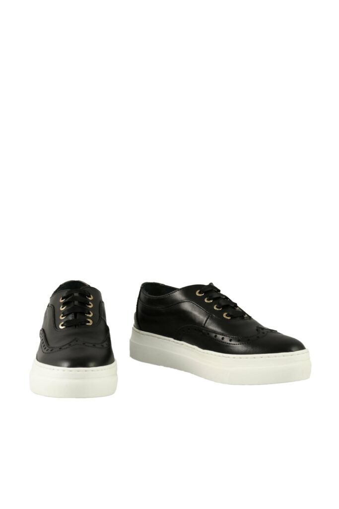 Sneakers TWELVE STYLE DIVISION  Nero
