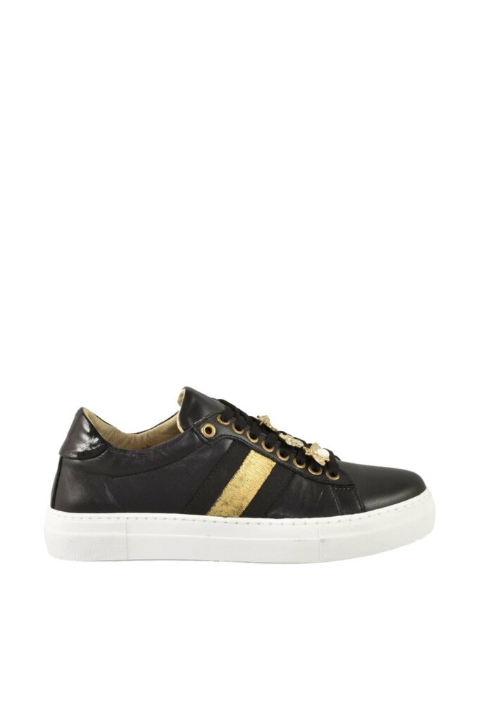 Sneakers TWELVE STYLE DIVISION  Nero