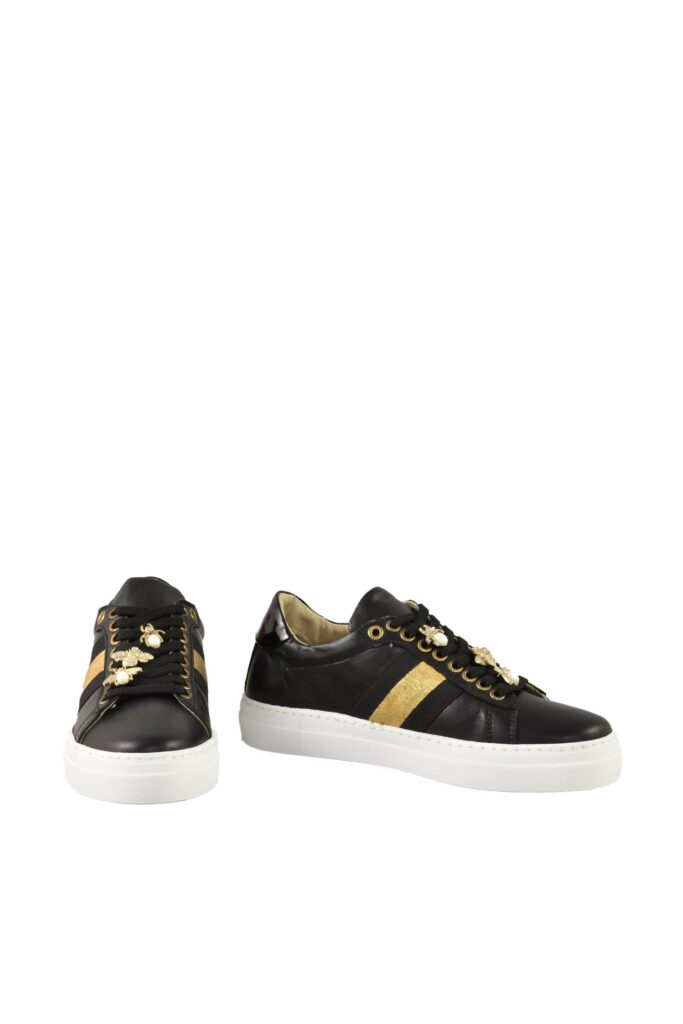 Sneakers TWELVE STYLE DIVISION  Nero