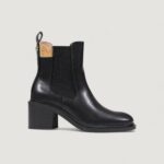 Stivali Alviero Martini Prima Classe Nero - Foto 1