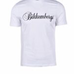 T-shirt BIKKEMBERGS Bianco - Foto 1