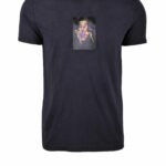 T-shirt Diesel Antracite - Foto 1