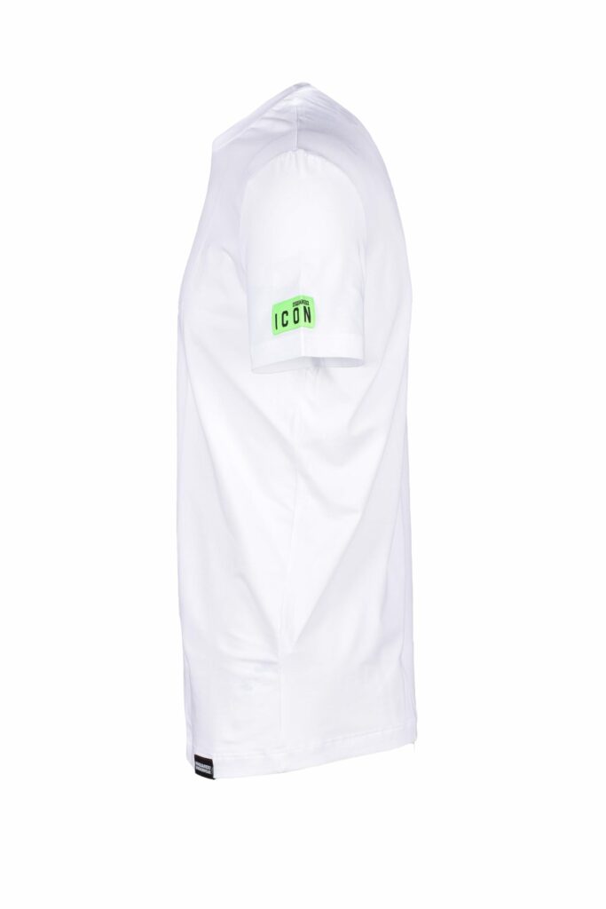 T-shirt DSQUARED UNDERWEAR  Bianco