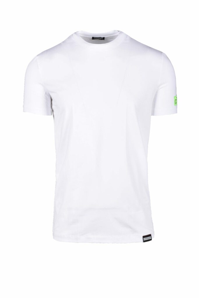 T-shirt DSQUARED UNDERWEAR  Bianco